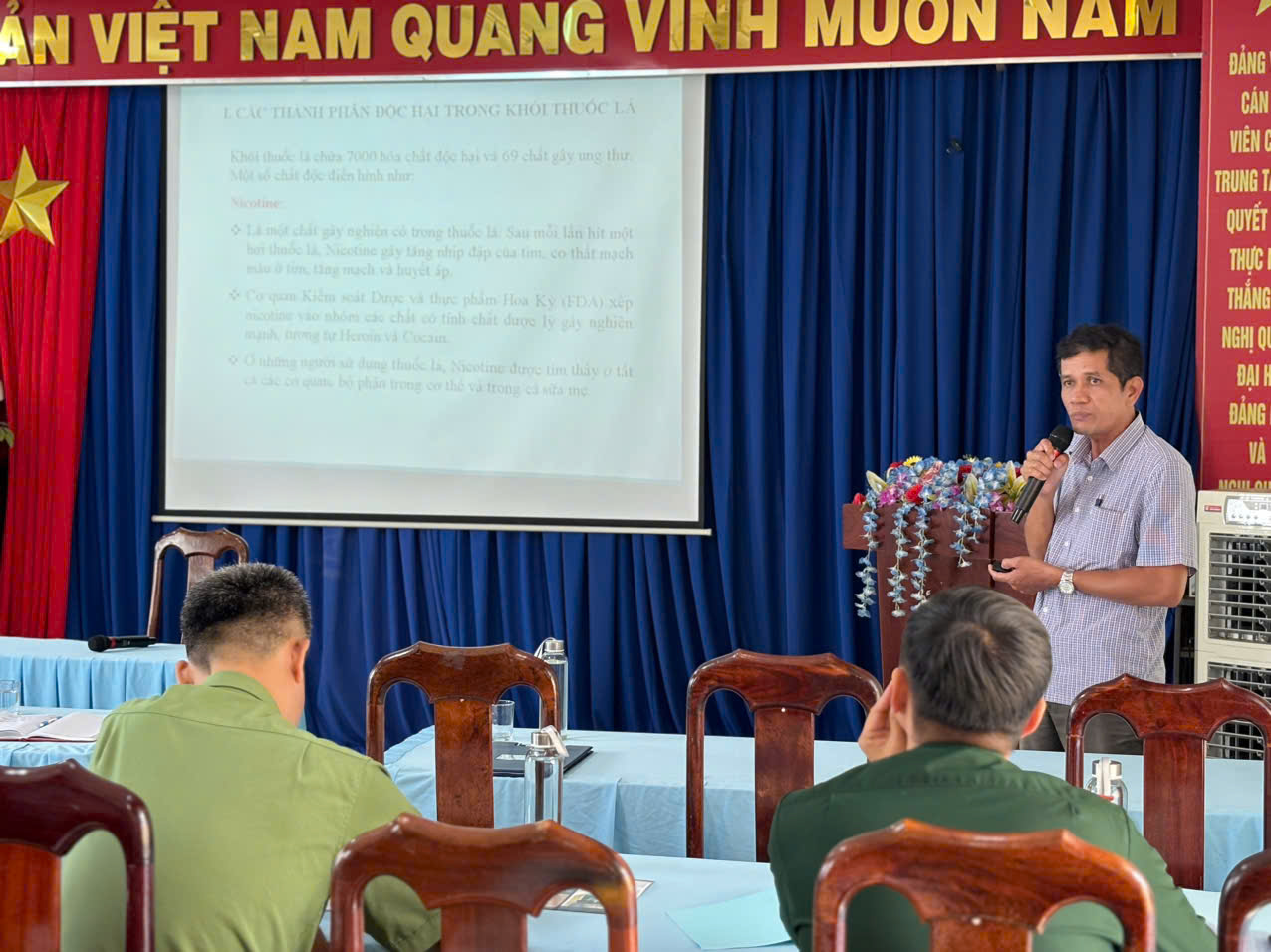 bs tập huấn